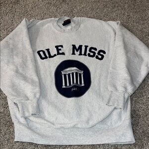 Soffe Fleece XL Sweatshirt